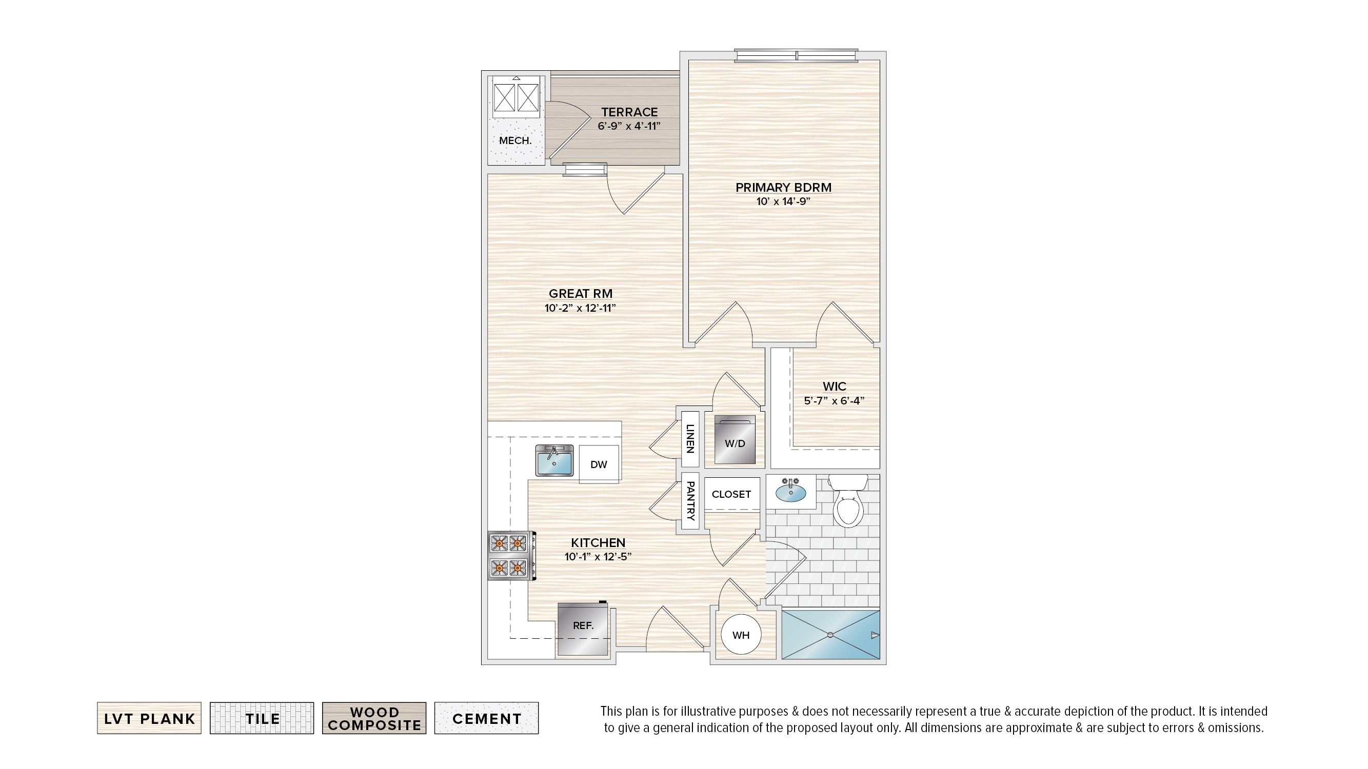 Unit 2144TD